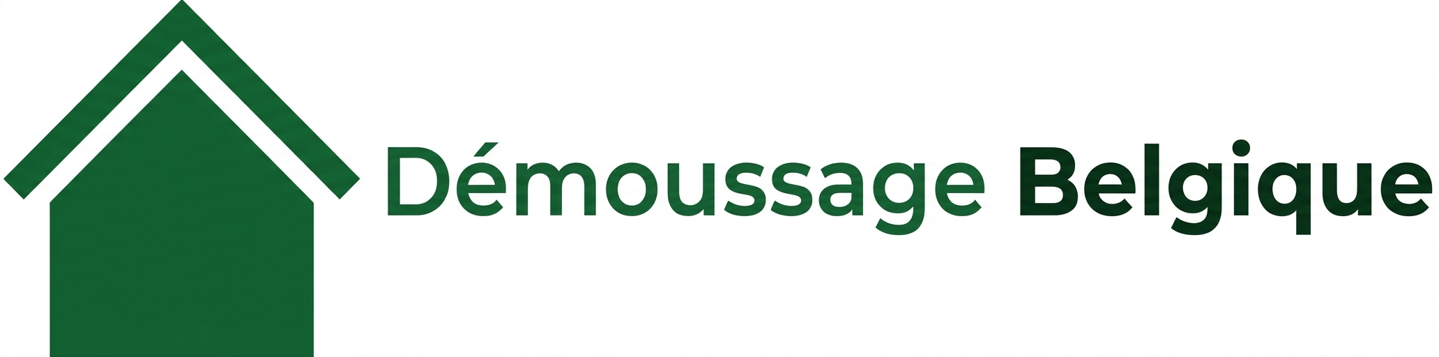 Démoussage Belgique